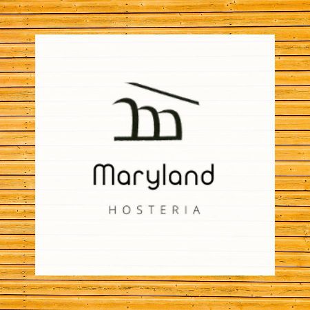 Hosteria Maryland 포사다 외부 사진