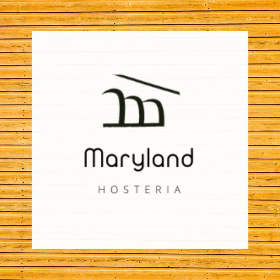 Hosteria Maryland 포사다 외부 사진