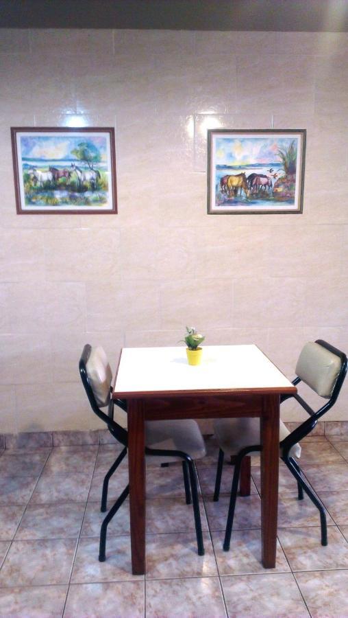 Hosteria Maryland 포사다 외부 사진